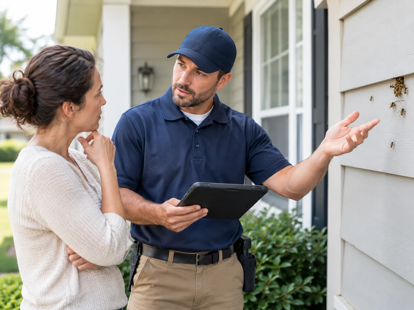 Pest Control Noble, MO FAQs